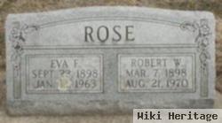 Eva Frances Burr Rose