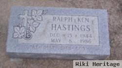 Ralph Ken Hastings