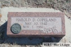 Harold D. Copeland