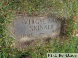 Virgyl Ann Skinner