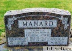 Loyd Melvin Manard, Jr