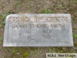 Daniel Edward "ed" Smith