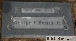 George Edgar Henry, Jr