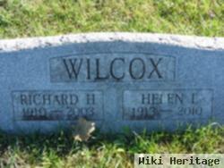 Richard H Wilcox