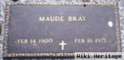 Maude Willard Bray