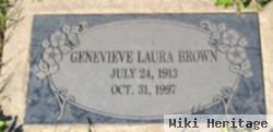 Genevieve Laura Brown