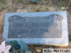 John Berry Nelson, Jr