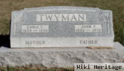 Emma F. Twyman