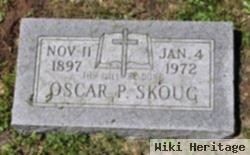 Oscar P Skoug