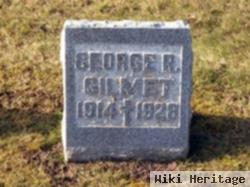 George R Gilmet