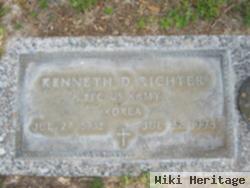 Kenneth D Richter