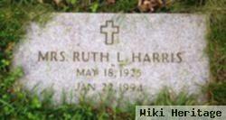 Ruth Lee Harris