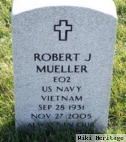 Robert James Mueller