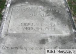 Charles Hastings Owens, Sr