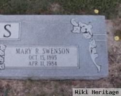 Mary R. Swenson James