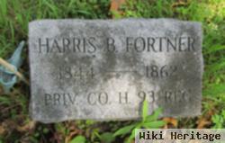 Harris B Fortner