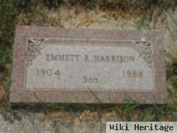 Emmett Roosevelt Harrison