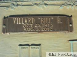 Villard Novella "bill" Butler Dunn