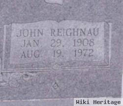 John Reighnau Baughman