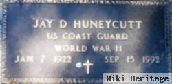 Jay Doyce Huneycutt