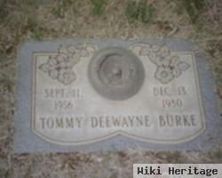 Tommy Deewayne Burke