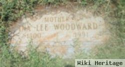 Ina Lee Millhollon Woodward