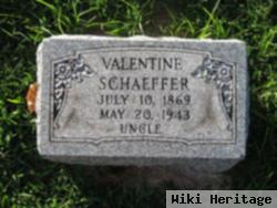 Valentine Schaeffer