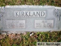 Jess Kirkland