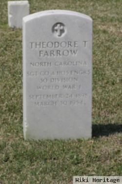 Theodore Thomas Farrow