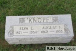 Elva E Minier Knopf