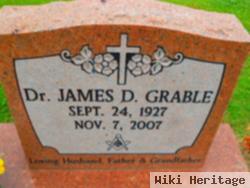 Dr James D. Grable