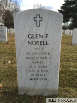 Glen F Norell