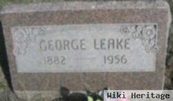 George Leake