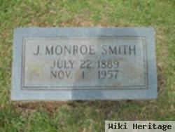 James Monroe Smith