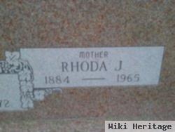 Rhoda J. Johnson Powell