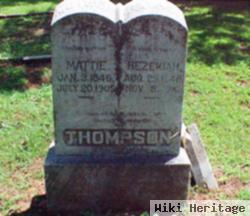 Hezekiah Thompson