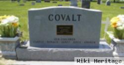 Harry C Covalt