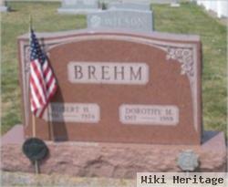 Robert H Brehm