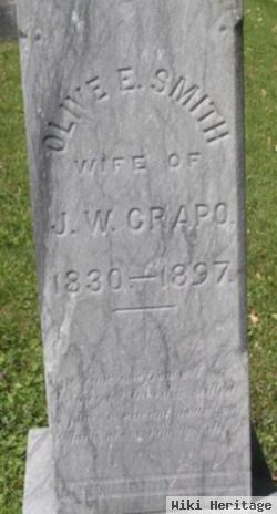 Olive E. Smith Crapo