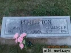 Clarence Fletcher Pemberton