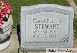 Dortha B. Stewart