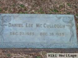 Daniel Lee Mccullough