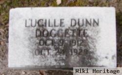 Lillian Lucille Dunn Doggette