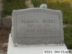 Rosario Burks