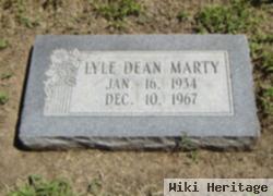 Lyle Dean Marty