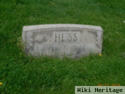 Mary C. Hess