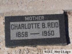 Charlotte B. Reid