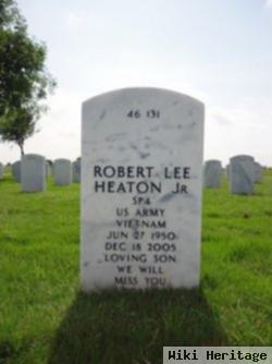 Robert Lee Heaton, Jr