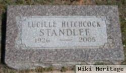 Lucille Jane Hitchcock Henyan Standlee