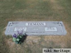 Edmund Henry Karl "ed" Tiemann